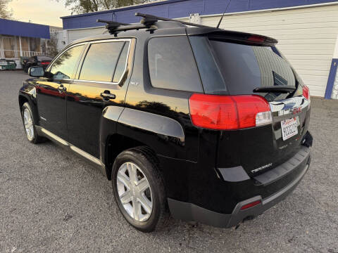 2012 GMC Terrain SLT-1