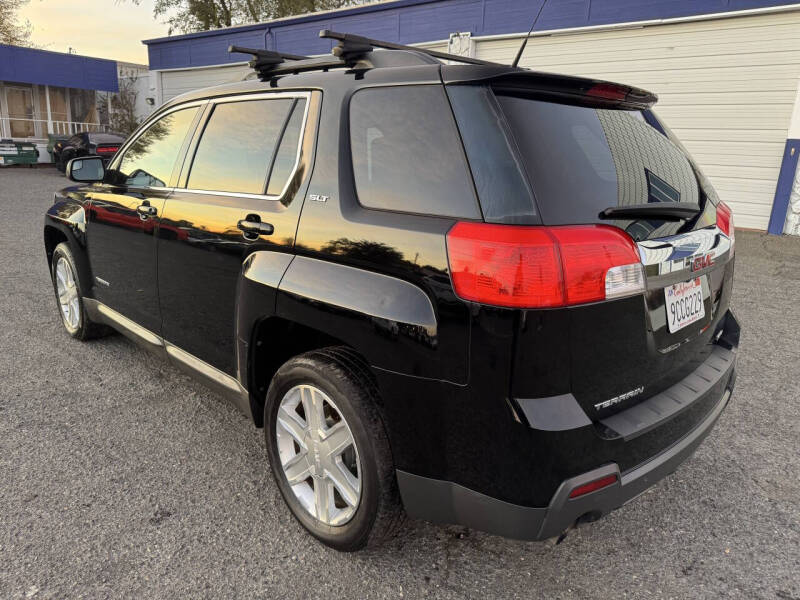 2012 GMC Terrain SLT-1