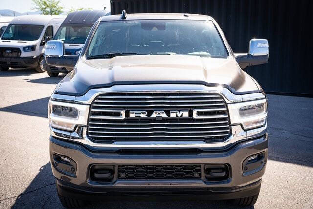 Used 2024 RAM Ram 3500 Pickup Laramie with VIN 3C63R3JLXRG281107 for sale in Preston, ID