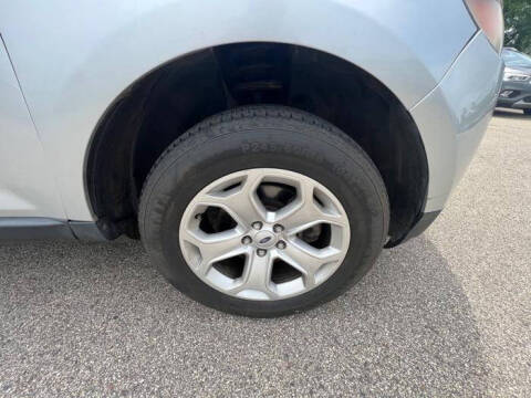 2011 Ford Edge SEL