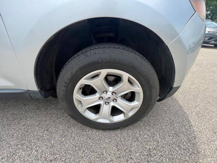 2011 Ford Edge SEL
