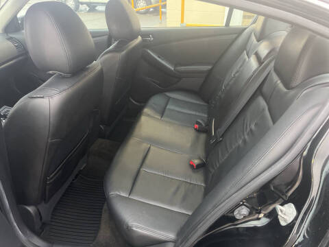 2012 Nissan Altima 2.5 SL