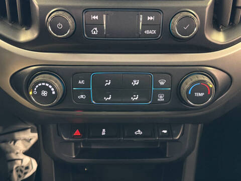 2022 Chevrolet Colorado