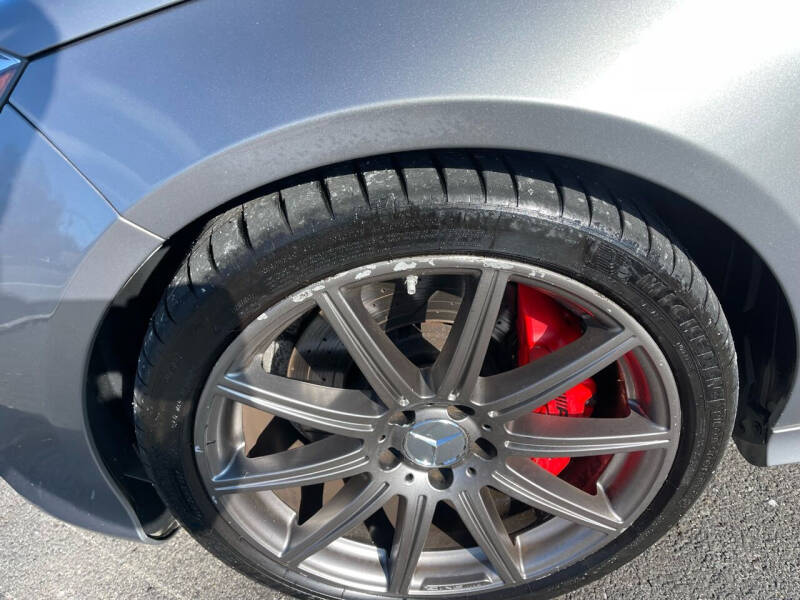 2015 Mercedes-Benz E-Class E 63 AMG S-Model