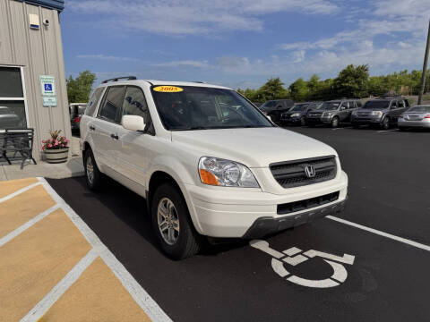 2005 Honda Pilot for sale at Gary Essick Import Specialist, Inc. in Thomasville NC