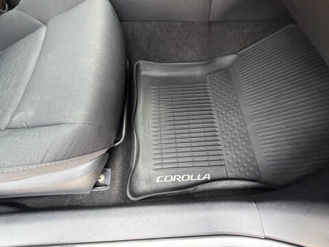 2019 Toyota Corolla Hatchback SE
