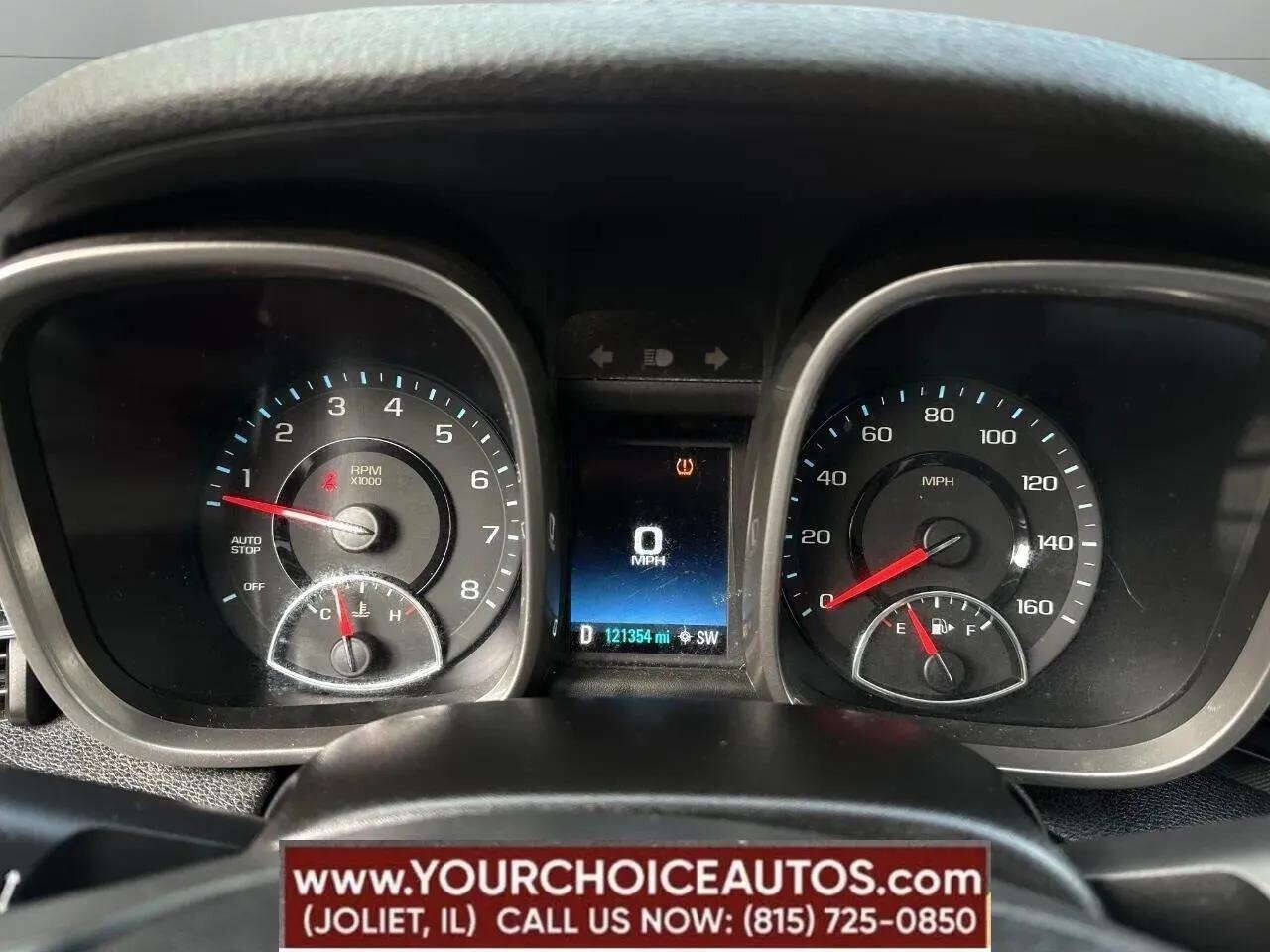 ChevroletMalibu Limited40