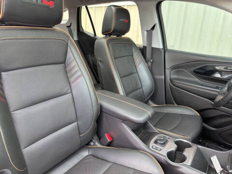 2023 GMC Terrain AT4