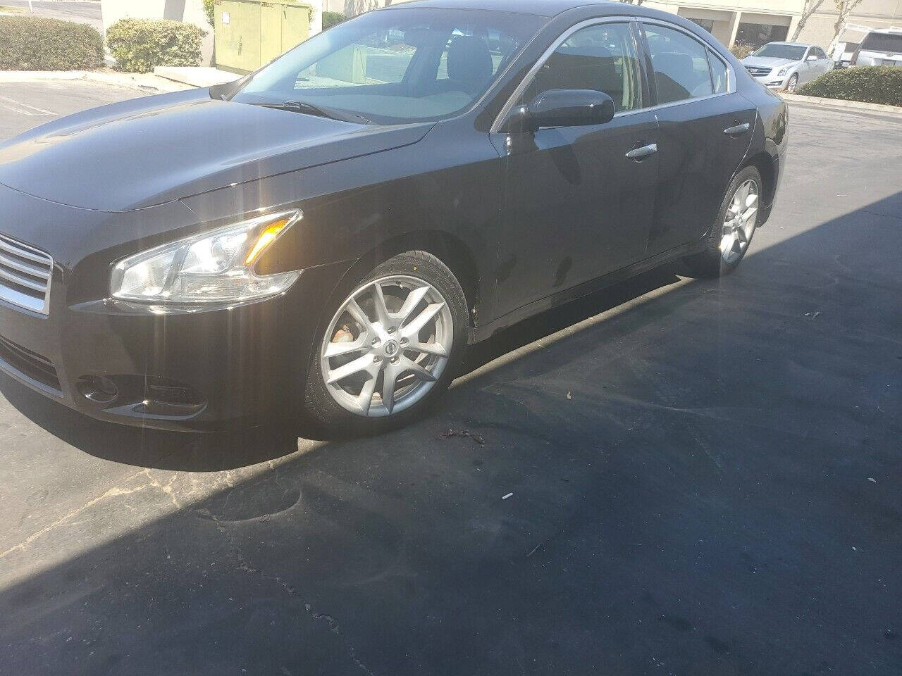 2014 Nissan Maxima for sale at Royal Classic Auto in Long Beach, CA