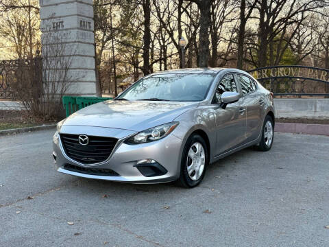 2016 Mazda MAZDA3 i Sport