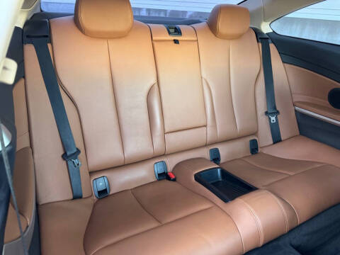 2014 BMW 4 Series 428i