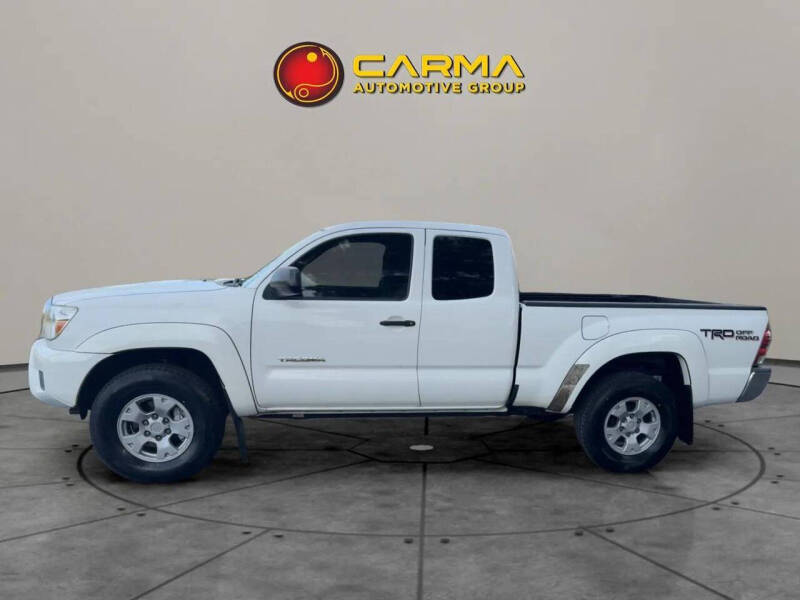 2015 Toyota Tacoma PreRunner V6