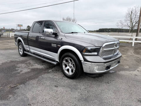 2014 RAM 1500 Laramie