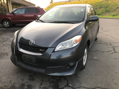 2009 Toyota Matrix for sale at Car Nation Auto Sales Inc. in Sacramento CA