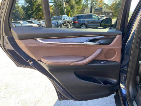 2016 BMW X5 xDrive35i