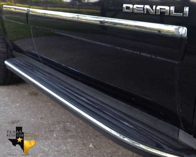 2011 GMC Yukon Denali