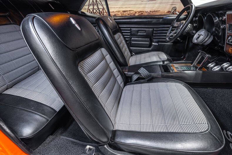 1968 Chevrolet Camaro