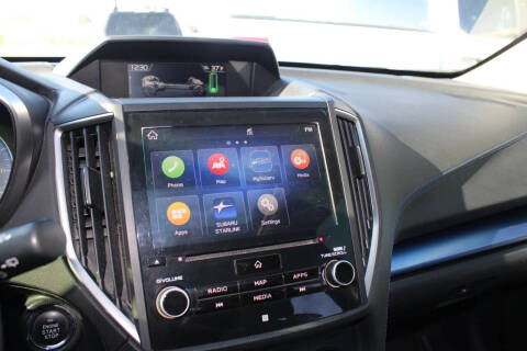 2019 Subaru Crosstrek Hybrid