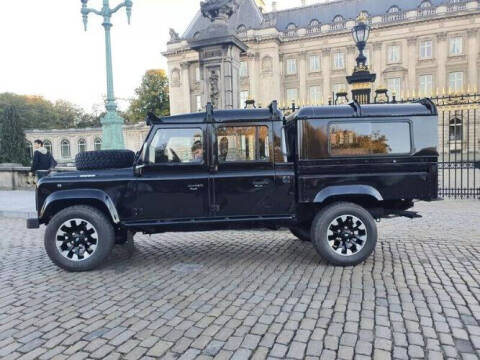 1998 Land Rover Defender