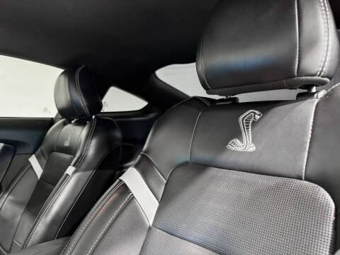 2020 Ford Mustang Shelby GT500