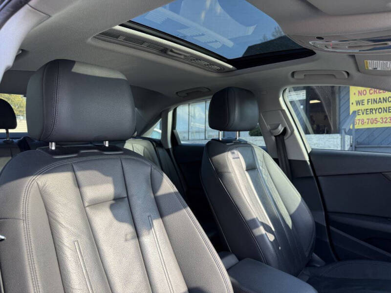 2019 Audi A4 Premium 40 TFSI