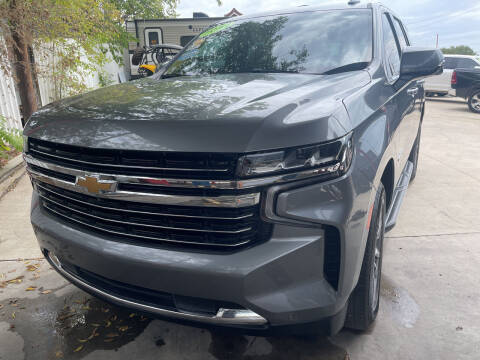 2021 Chevrolet Tahoe for sale at Speedway Motors TX in Fort Worth TX