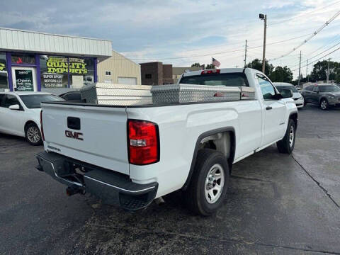 2017 GMC Sierra 1500