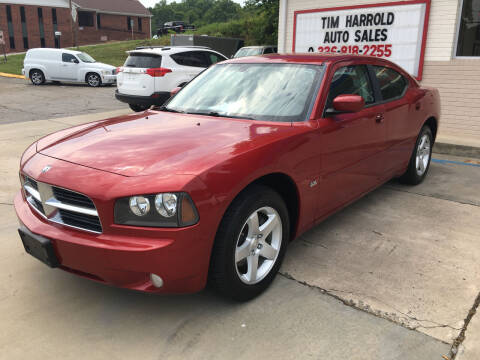 2010 Dodge Charger for sale at Tim Harrold Auto Sales in Wilkesboro NC