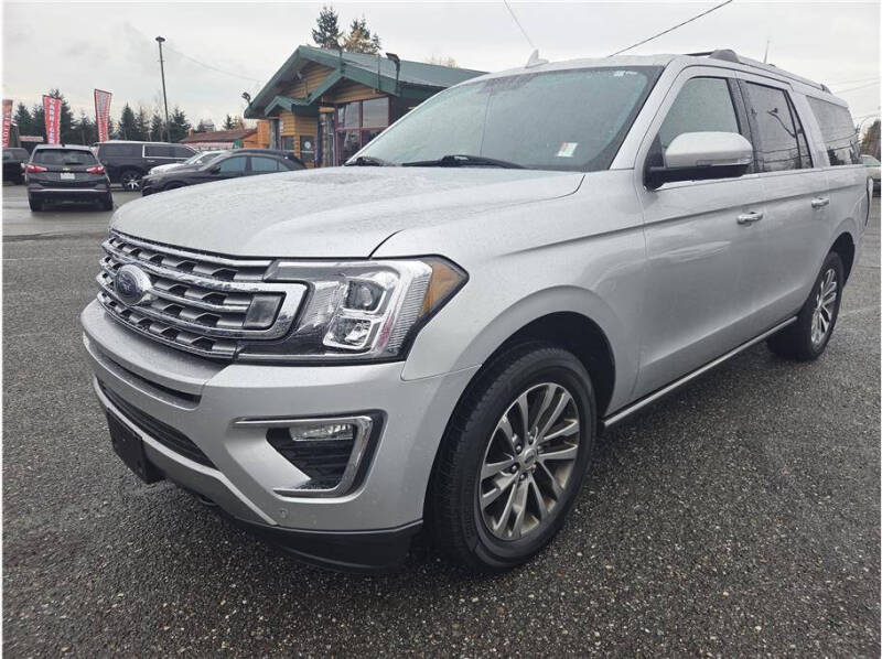 2018 Ford Expedition MAX Limited