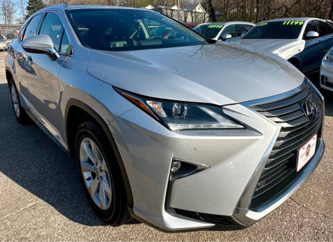 2017 Lexus RX 350