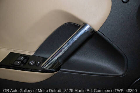 2009 Saturn SKY Red Line