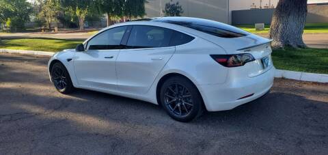 2019 Tesla Model 3 for sale at Modern Auto in Tempe AZ