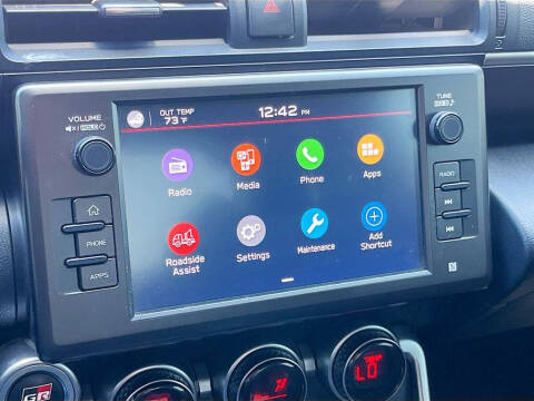 2022 Toyota GR86