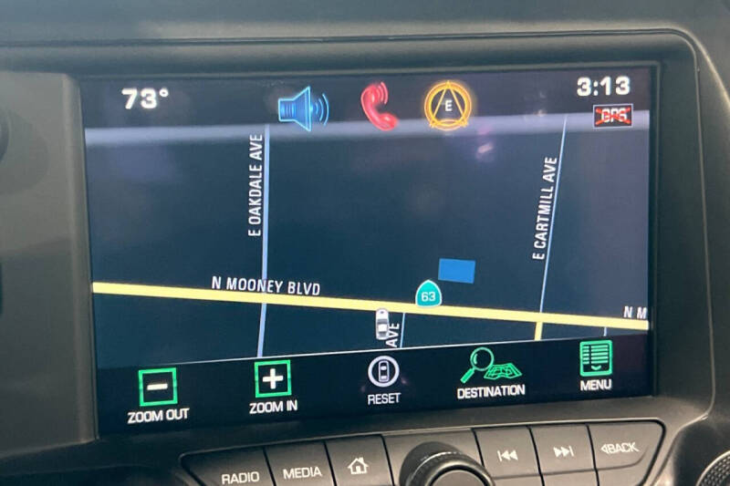 2015 Chevrolet Corvette Stingray Z51