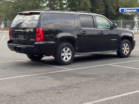 2011 GMC Yukon XL SLT