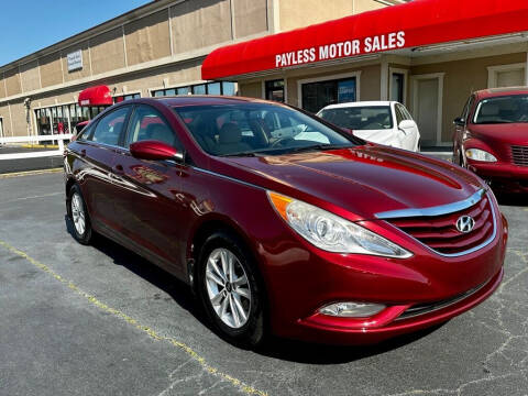 2013 Hyundai Sonata for sale at Payless Motor Sales LLC in Burlington NC