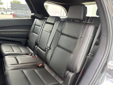 2026 Dodge Durango GT HEMI Plus