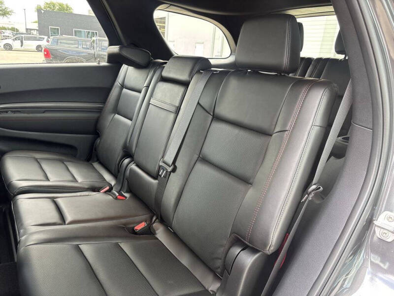 2026 Dodge Durango GT HEMI Plus