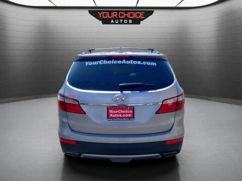 2014 Hyundai Santa Fe GLS