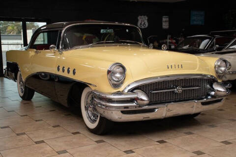 1955 Buick Roadmaster