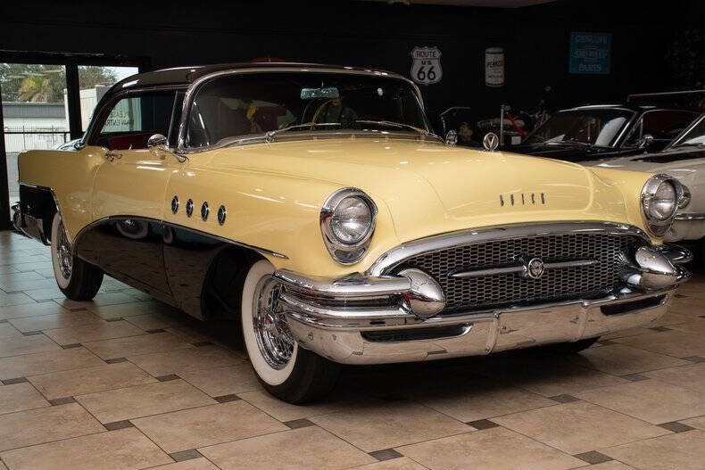 1955 Buick Roadmaster