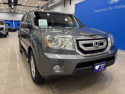 2011 Honda Pilot EX-L