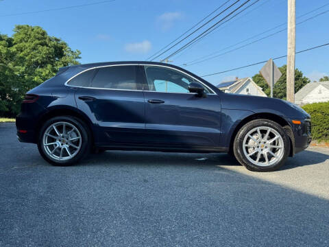 2018 Porsche Macan S