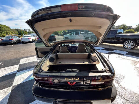 2002 Pontiac Firebird