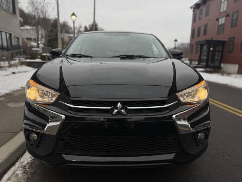 2018 Mitsubishi Outlander Sport ES