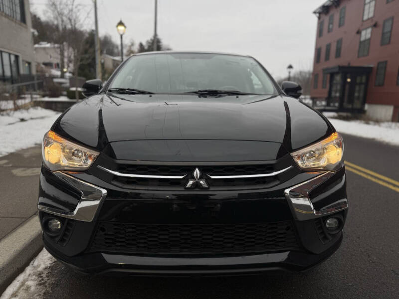 2018 Mitsubishi Outlander Sport ES
