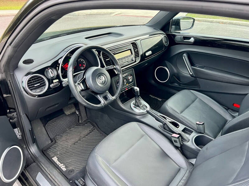 2012 Volkswagen Beetle 2.5L PZEV