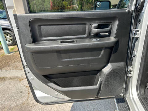 2019 RAM 1500 Classic Tradesman