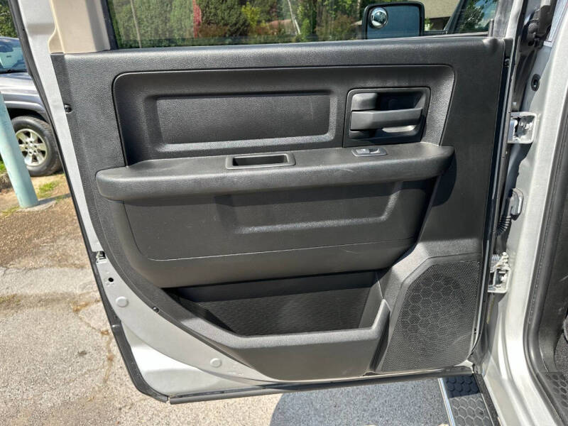 2019 RAM 1500 Classic Tradesman