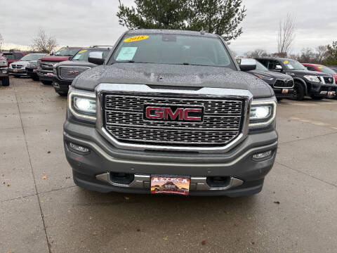 2018 GMC Sierra 1500 Denali